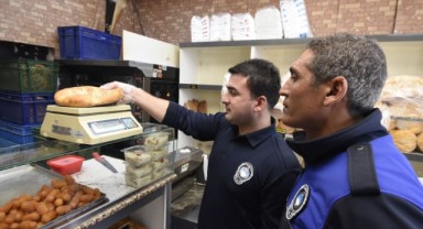 Dikili Belediyesi’nden Ramazan ayı denetimi!