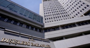 Dışişleri'nden Danimarka'ya tepki!