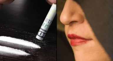 Doktorlar, kokain kullanıcılarının burunlarını kaybedebileceklerini söyledi