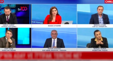 DSP'den ittifak açıklaması: 'O tarihten sonra telefonlara çıkmadı'