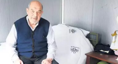 Dünyaca tanınmış MADO dondurmaları sahibi Maraş'ta konteynerde yaşıyor