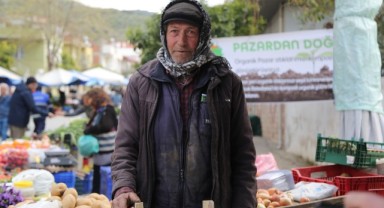 Efes Selçuk’ta pazar atıkları kompost gübreye dönüştürülecek!