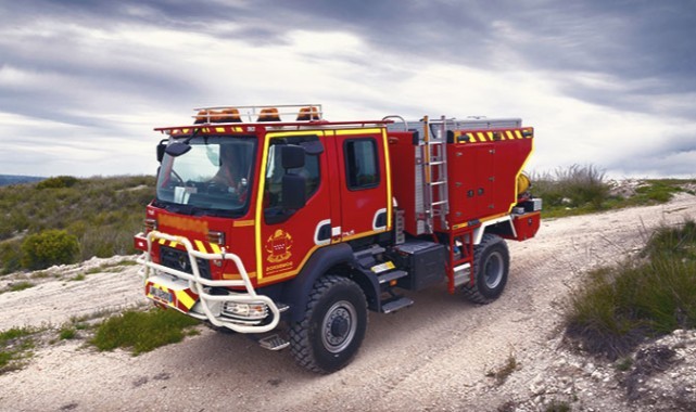 Ekonomi o firmayı da vurdu:Egem İtfaiye Şirketi iflas etti!