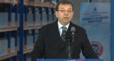 Ekrem İmamoğlu: Cumhurbaşkanı adayımız Kemal Kılıçdaroğlu’na sonsuz güveniyoruz