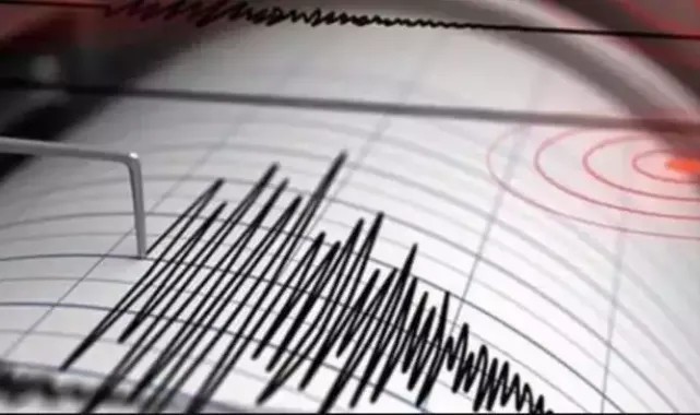 Elbistan'da 4 büyüklüğünde deprem