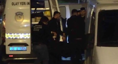 Epilepsi hastası kadın 3. kattan düştü!