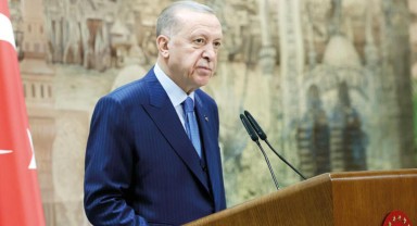 Erdoğan’dan 6’lı masa yorumu: Oturdular, konuştular, dağıldılar