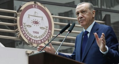 Erdoğan’ın adaylığına gelen itirazlar sonrası AKP’den açıklama