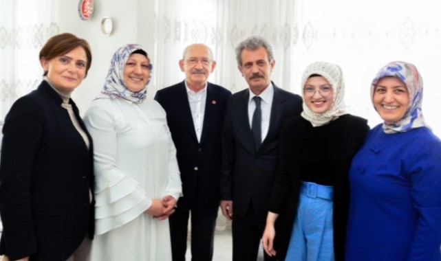 Erdoğan’ın ‘Camide bira içtiler’ iddiasını yalanlayan müezzin CHP’den aday adayı oldu