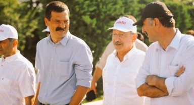 Erkan Baş'tan Kılıçdaroğlu'na mesaj
