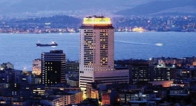 Eski Hilton Oteli binası depremzedelere açıldı!