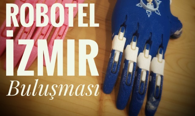 FabrikaLab’da Robotel üretilecek