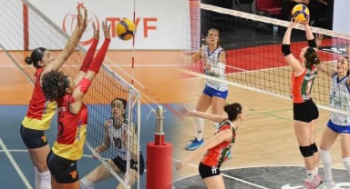 Filede Göztepe devam Karşıyaka tamam