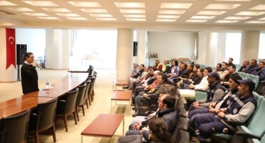 Filiz Başkan’dan belediye şirketi çalışanlarına müjde: Soframızı büyüttükçe paylaşmaya devam edeceğiz…