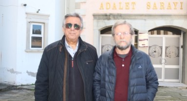 Foça Belediye Meclisi'nin İki Üyesinden Kendilerine Sosyal Medyada İftira Atan Şahıs İçin Suç Duyurusu 