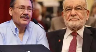 Gökçek’ten Temel Karamollaoğlu’na beddua