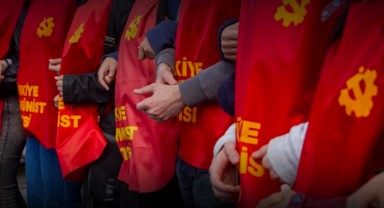 Gözaltındaki TKP üyelerine 'şebeke suyu pis diyormuşsunuz' suçlaması yöneltilmiş
