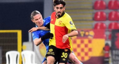 Göztepe’de Yalçın taraftarla barıştı