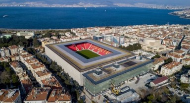 Göztepe, İzmir serüvenini kayıpsız tamamladı