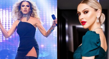 Hadise depremzede çocuklar için sahneye çıkıyor