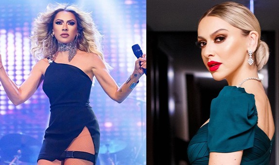 Hadise depremzede çocuklar için sahneye çıkıyor