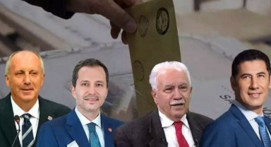 Hangi Cumhurbaşkanı adayı kaç imza topladı? İşte adayların topladığı imza sayısı...