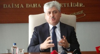 Hatay Valisi istifa etti: Vekil adayı olacakmış!