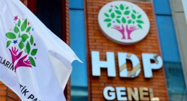 HDP'ye hazine yardımı blokesi kaldırıldı