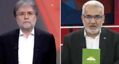 HÜDA PAR Hizbullah'ın devamı mı? Zekeriya Yapıcıoğlu, canlı yayında cevap verdi…