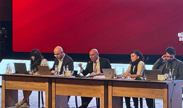 İkinci Yüzyılın İktisat Kongresi'nde 8 Mart tartışması!