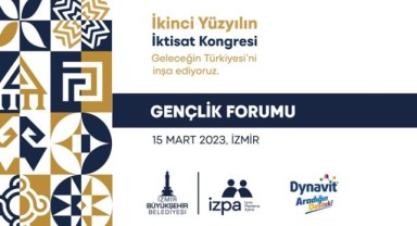 İkinci Yüzyılın İktisat Kongresi’nde gençler Türkiye hayallerini anlatacak