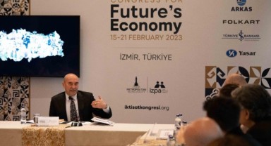 İkinci Yüzyılın İktisat Kongresi'ne 5 köklü etkinlik sponsoru katkı sağlayacak