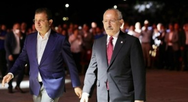 İmamoğlu Kılıçdaroğlu'nun adaylığı sonrası ilk kez konuştu