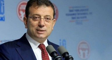İmamoğlu'ndan canlı yayında Altılı Masa'nın toplantısıyla ilgili ilk sözler: 'Eğri oturup doğru konuşacağız'
