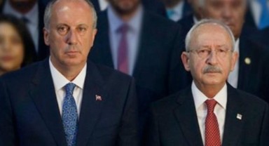 İnce: Bana verilen oyların hepsini Kılıçdaroğlu'na taşıyamam, ikinci tura kalmam lazım