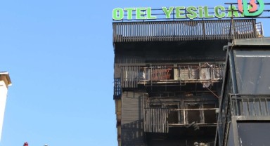 İstanbul’da otelde yangın: Ölü ve yaralılar var