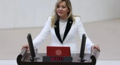 İYİ Parti Isparta Milletvekili Aylin Cesur: 'Depremzedeler hala yardım bekliyor'