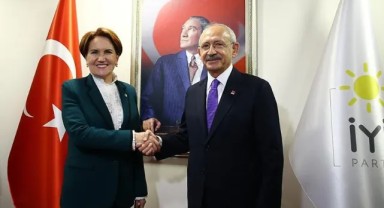 İYİ Parti Kılıçdaroğlu için toplanacak!