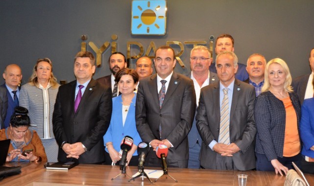 İYİ Partili Bezircilioğlu,