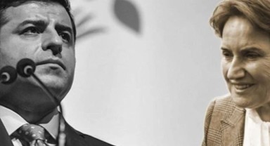 İYİ Partili Erdem'den Demirtaş'ın Akşener'e yazdığı açık mektuba yanıt
