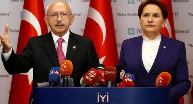 İYİ Partili kurmay: Son 48 saatte yaşananlar, Akşener'e Kılıçdaroğlu ile de kazanılabileceğini gösterdi