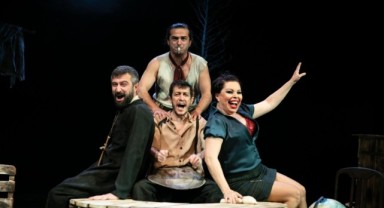 İzBBŞT “3 Nalla 1 At” için perdelerini açacak