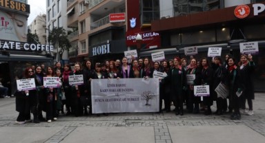 Kadın avukatlardan 8 Mart Çağrısı: