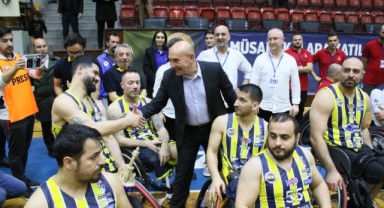 İzmir Büyükşehir Belediyesi dev organizasyonu ikinci sırada tamamladı