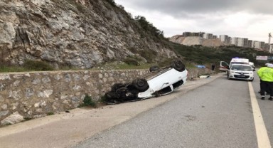 İzmir'de 2 kişiyi hayattan koparan kaza!