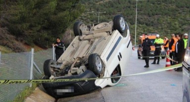 İzmir'de dehşet! Seyir halindeyken kendini vurdu, kaçırdığı kız çocuğu da öldü