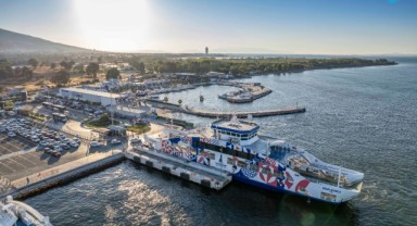 İzmir'de feribot tarifelerine zam