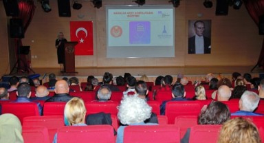 İzmir’de mahalle afet gönüllüleri eğitimleri başladı