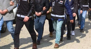 İzmir'de narkotik operasyonu