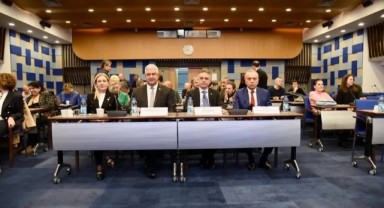 İZTO’da gündem, şehir planlaması ve kentsel dönüşüm